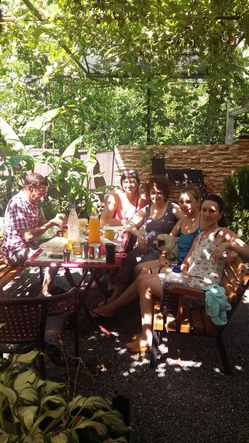 Guest House Milana ซุคุม ภายนอก รูปภาพ