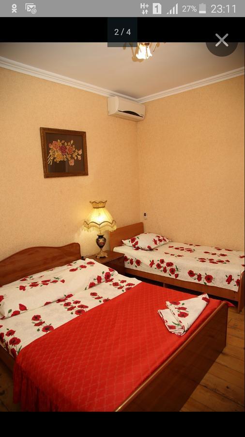 Guest House Milana ซุคุม ภายนอก รูปภาพ